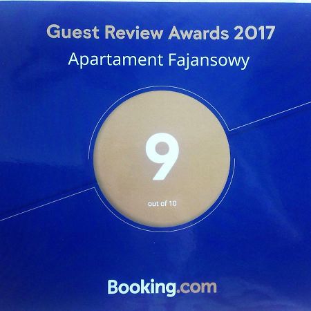 Apartament Fajansowy Казимеж-Дольны Экстерьер фото