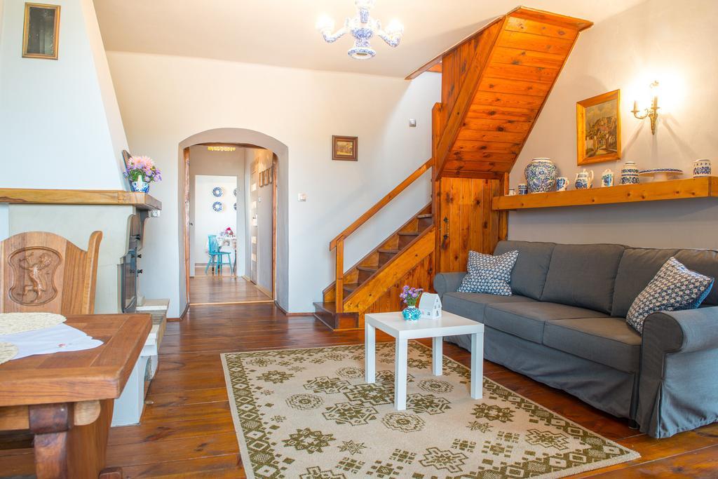 Apartament Fajansowy Казимеж-Дольны Экстерьер фото
