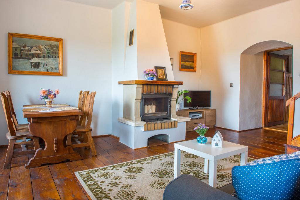 Apartament Fajansowy Казимеж-Дольны Экстерьер фото