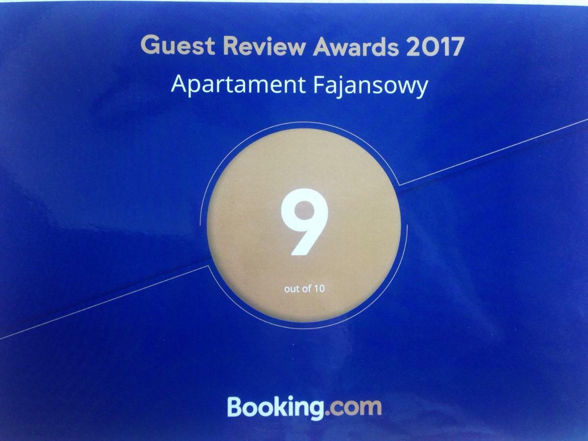 Apartament Fajansowy Казимеж-Дольны Экстерьер фото
